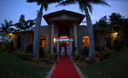 Casino Party Nights Florida, Inc. craps table, Ft. Lauderdale, Florida