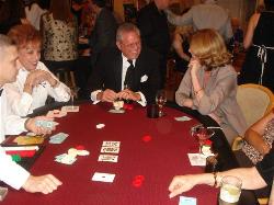 Casino Party Nights Florida, Inc. Texas Hold'em poker tournament, Florida