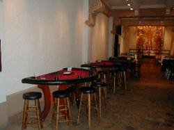 Casino Party Nights Florida, Inc. slot machines, bat mitzvah at the Wolfsonian Museum, Miami for Mrs. Patti Breakstone